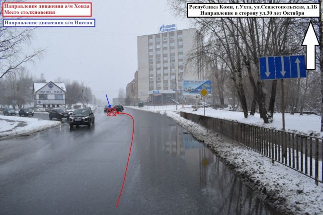 ДТП Ухта